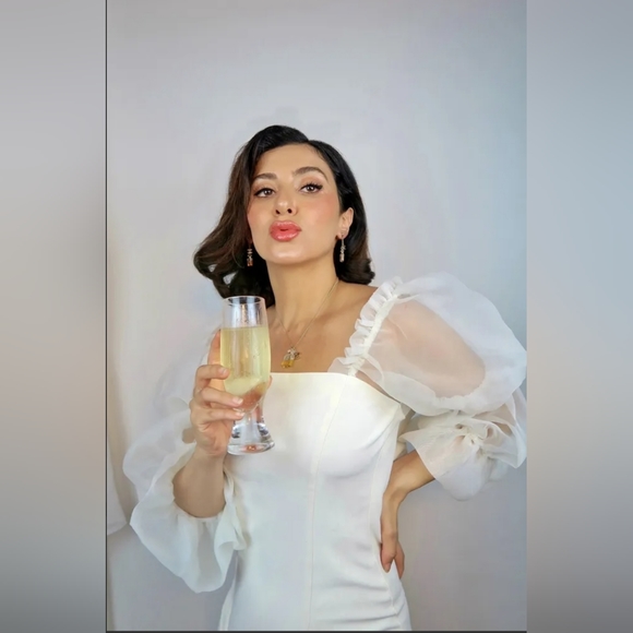 AMANDA UPRICHARD TIA DRESS - Picture 7 of 16